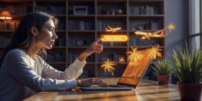 Tech Tourism: Travelling Through the World of Tomorrow